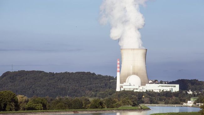 Kalimantan Barat Simpan Uranium Melimpah, Pemerintah Siapkan Aturan untuk Pembangkit Listrik Nuklir