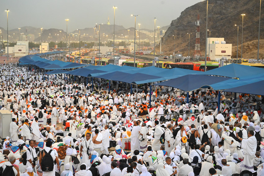 Arab Saudi Layangkan Nota Diplomatik: Kuota Haji Indonesia Terancam Dipangkas 50 Persen