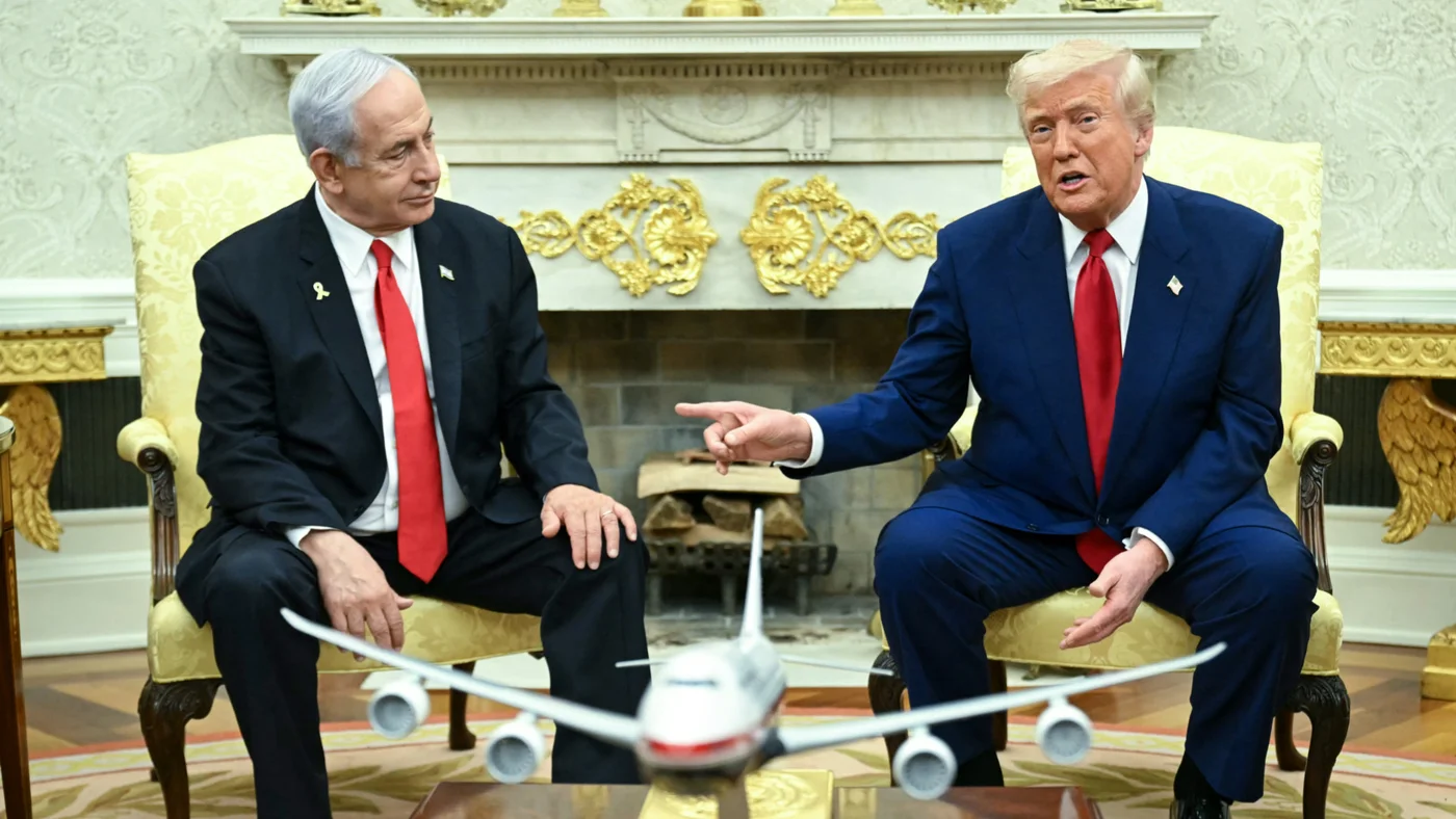 Ulasan Pers Israel: Seruan Trump untuk Mengampuni Netanyahu Tuai Kritik