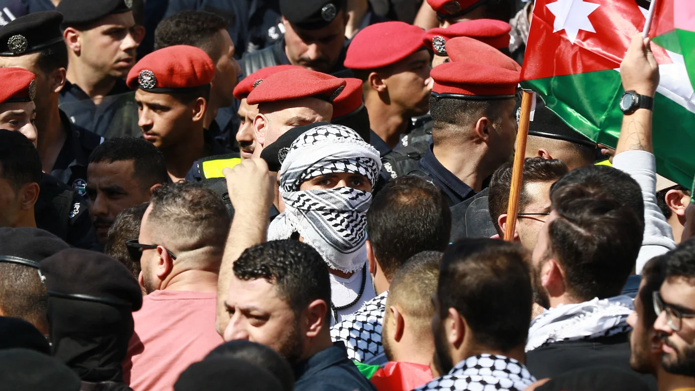 Empat Pria di Yordania Dituduh Terlibat Terorisme karena Dugaan Rencana Drone, Keluarga Sebut Mereka Dijadikan Kambing Hitam