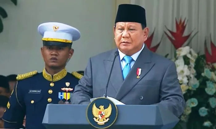 Prabowo Minta Pejabat yang Tidak Becus Mengundurkan Diri: Sebelum Saya Berhentikan!