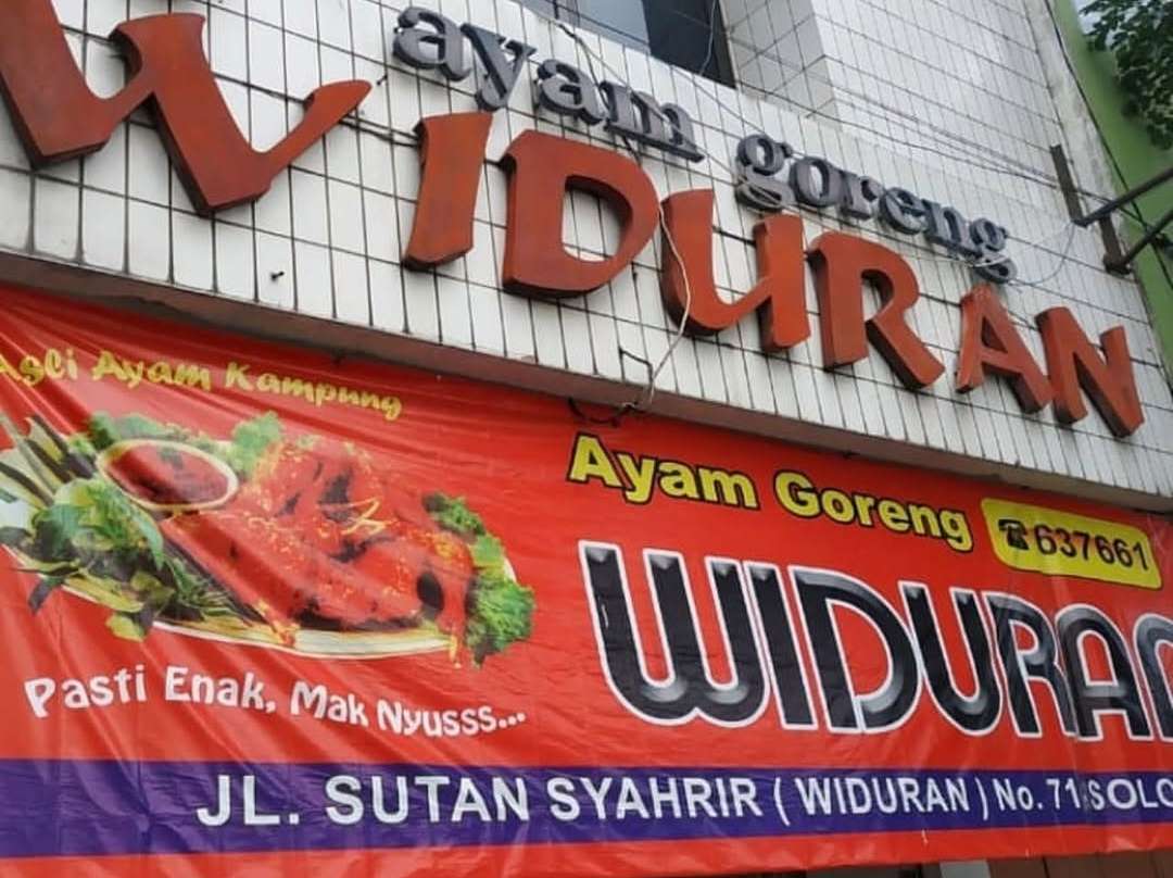 Wali Kota Solo Beri Izin dan Buka Kembali Ayam Goreng Widuran: Harus Cantumkan 'Non-Halal'