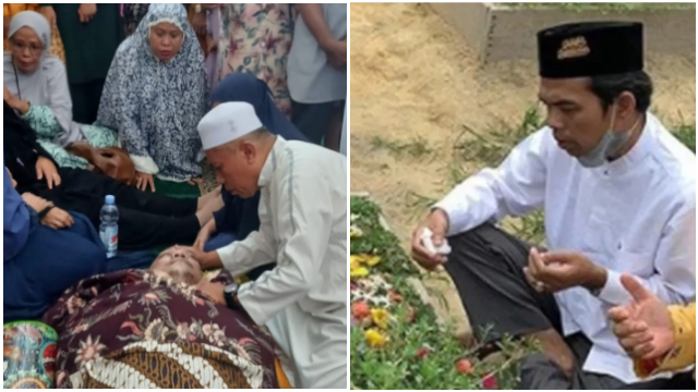 Berita Duka: Di Hari Jumat Tanggal 10 Zulhijah Ustaz Yahya Waloni Wafat, UAS: Allah Beri Beliau Kemuliaan