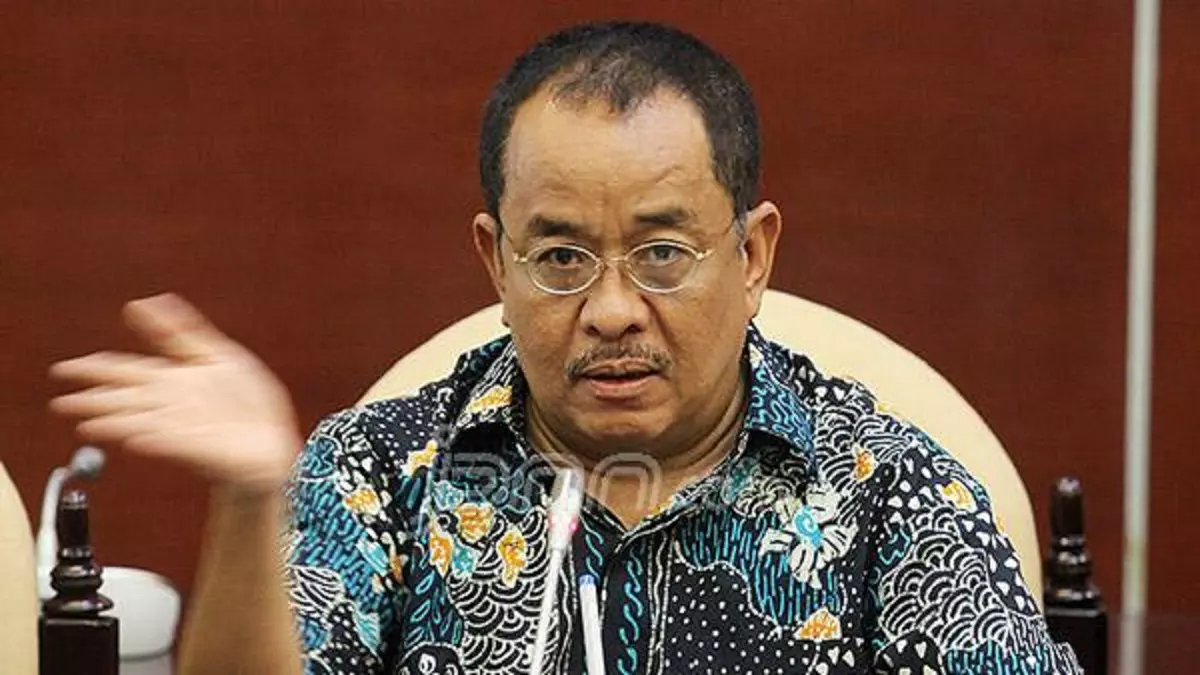 Anggota DPR Minta Koruptor Tak Dizalimi, Said Didu: Banyak Anggota yang Dukung Koruptor