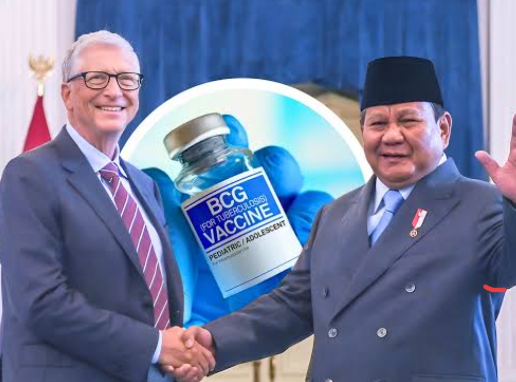 Tidak Ada Peningkatan Kasus TBC, Relawan Kesehatan Desak Tunda Pengembangan Vaksin: Curiga Ada Dorongan Kepentingan Global