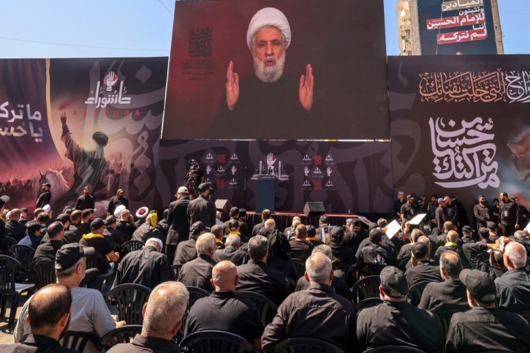 Hezbollah Tantang Israel: “Kami Tidak Akan Menyerah hingga Penjajahan di Lebanon Berakhir”