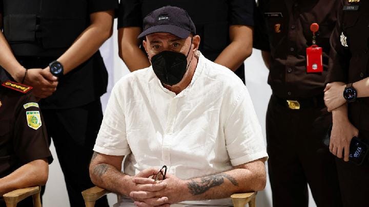 Indonesia Hormati Keputusan Prancis Bebaskan Bersyarat Gembong Narkoba Serge Atlaoui