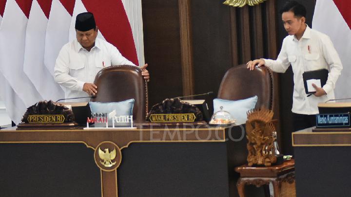 Prabowo Heran Isu Ijazah Jokowi: "Nanti Ijazah Saya Juga Dipersoalkan"