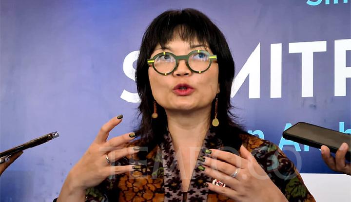 Stella Christie dan Qodari Ditunjuk Jadi Komisaris PHE, Denny JA Duduki Posisi Komisaris Utama