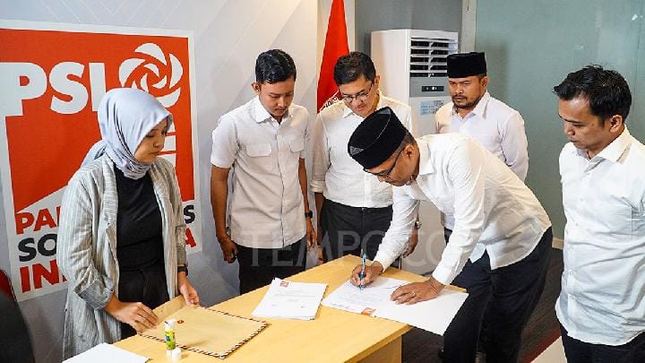 Bro Ron Jadi Penantang Serius Kaesang di Pemilihan Ketua Umum PSI