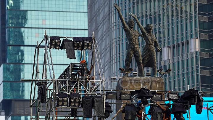 Tak Mau Ganggu Warga dan Bisnis Hotel, Gubernur Jakarta Batalkan Car Free Night