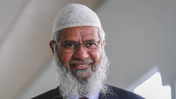 Dr. Zakir Naik Sampai ke Solo, Akan Berdakwah di Depan Ribuan Peserta, Siapakah sosok beliau?
