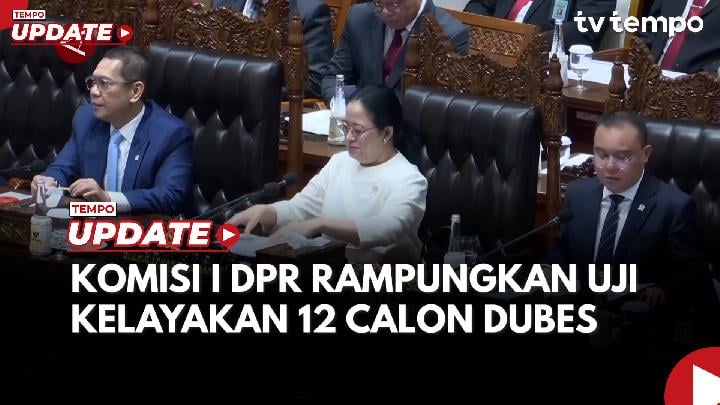 Kontroversi 24 Calon Dubes Prabowo: Dari Adik Luhut hingga Eks Tim Kampanye