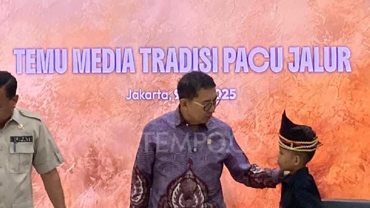 DPR Minta Fadli Zon Tampil dan Jelaskan Dasar Penetapan 17 Oktober Jadi Hari Kebudayaan