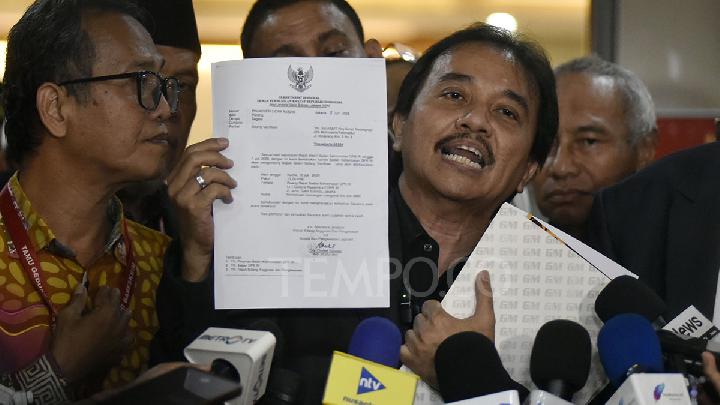 Dino Patti Djalal Kritik Jokowi Soal Laporan Ijazah Palsu: Demokrasi Bukan Soal Bui