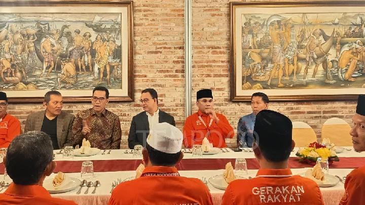 Anies Sindir Absennya Presiden di Forum PBB: Rumah Besar tapi Tak Pernah Hadir di Rapat RT