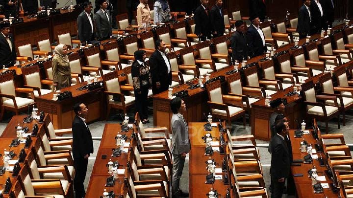 Situs DPR Sering Down, Sekjen Klaim Jadi Target Ribuan Serangan Hacker