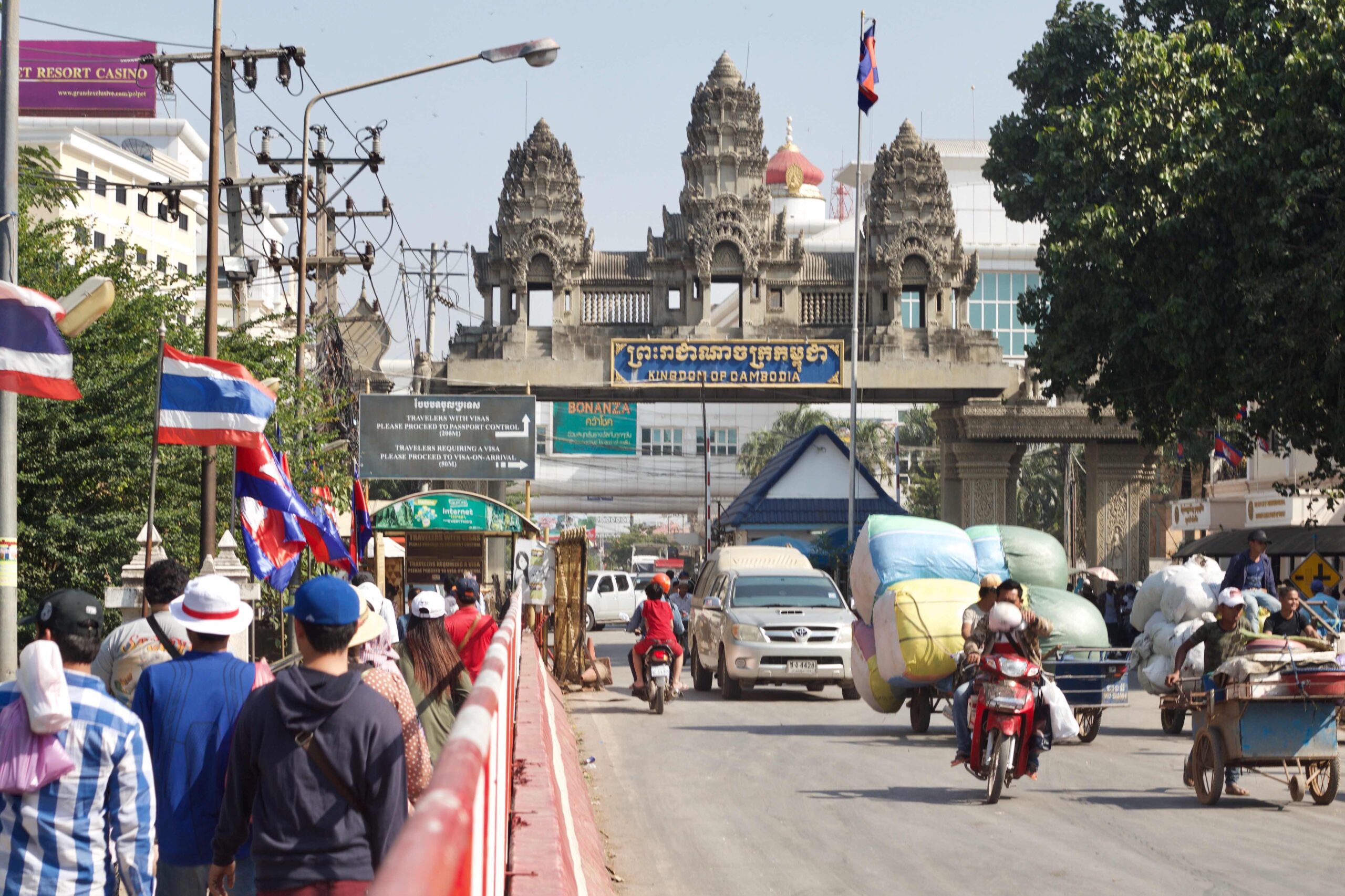 339 WNI Kena Razia Penipuan Online di Kamboja