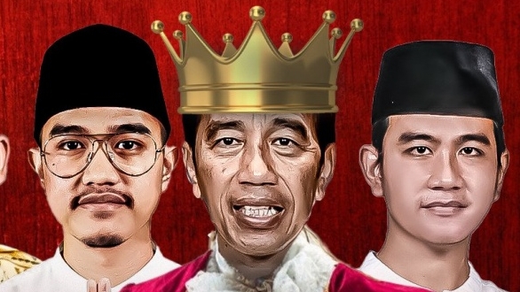 'Serakahnomic’ Tepat Disematkan ke Keluarga Jokowi?