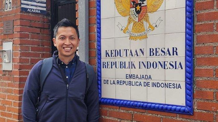 Jejak Terakhir Arya Daru: Misteri Kematian Diplomat Muda Kemlu Diduga Bukan Bunuh Diri