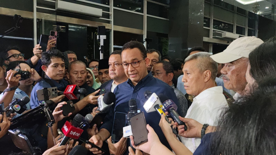 Soal Tom Lembong Divonis 4,5 Tahun, Ini 4 Hal Penting yang Disampaikan Anies: Sangat Kecewa