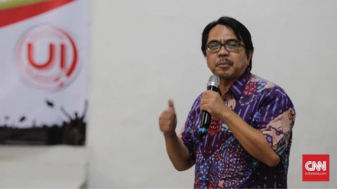 Kontroversial di Medsos, Tajir di BUMN: Ade Armando Komisaris PLN Panen Gaji Fantastis!