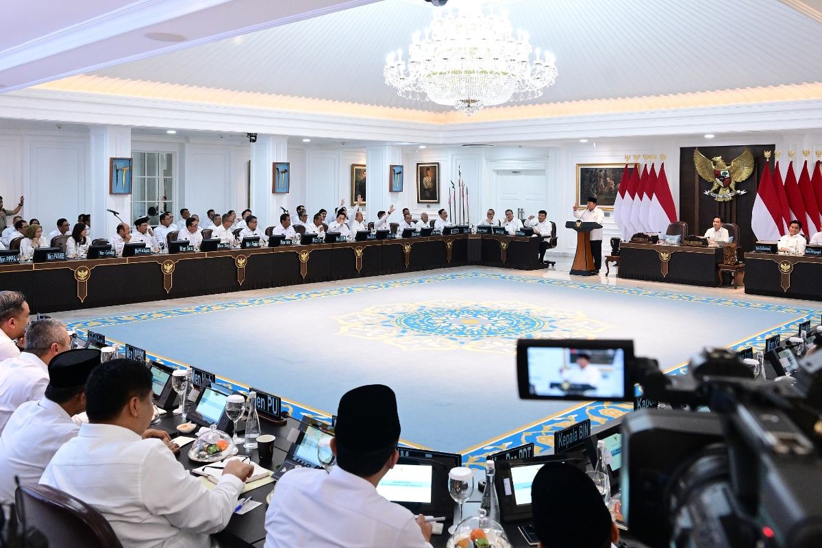 Ramai Menteri Prabowo Ajukan Tambahan Anggaran Jumbo, Komdigi Butuh Rp 12 Triliun, Kemenag Minta Tambahan Rp 8 Triliun