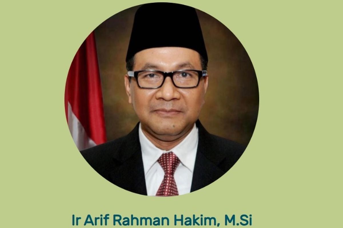 Sosok Arif Rahman Hakim Dibalik Surat Istri Menteri UMKM, Surat Negara Jadi Tameng Wisata?