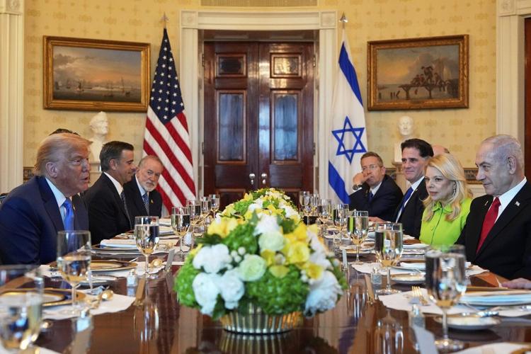 Netanyahu Calonkan Trump untuk Nobel Perdamaian, Kok Bisa?