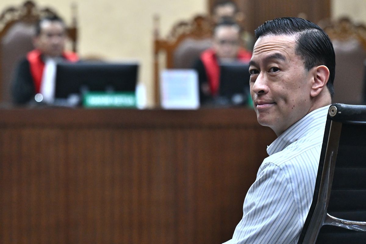 Tom Lembong: Terpenting Hakim Nyatakan Tidak Ada Niat Jahat dari Saya - Tidak Ada Mens Rea
