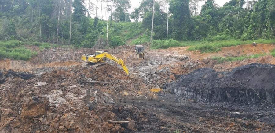 IKN Disusupi Tambang Batubara Ilegal: Negara Merugi Rp 5,7 Triliun, Pejabat Diduga Terlibat