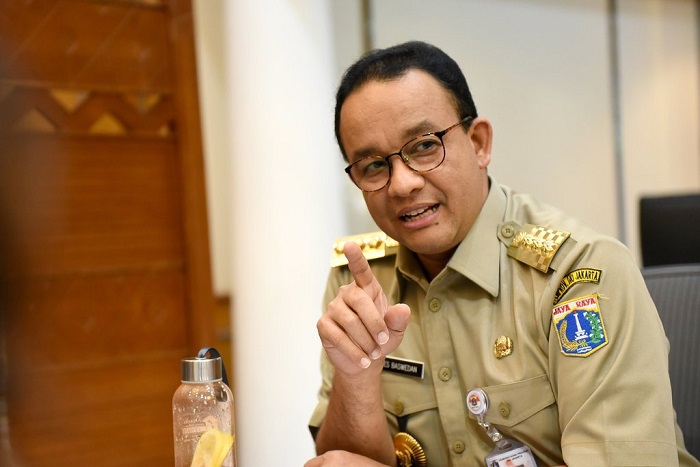 Tanggul Jati Padang Jebol, Said Didu Sindir Upaya Politisasi: “Sedang Dicari-Cari Salah Anies”