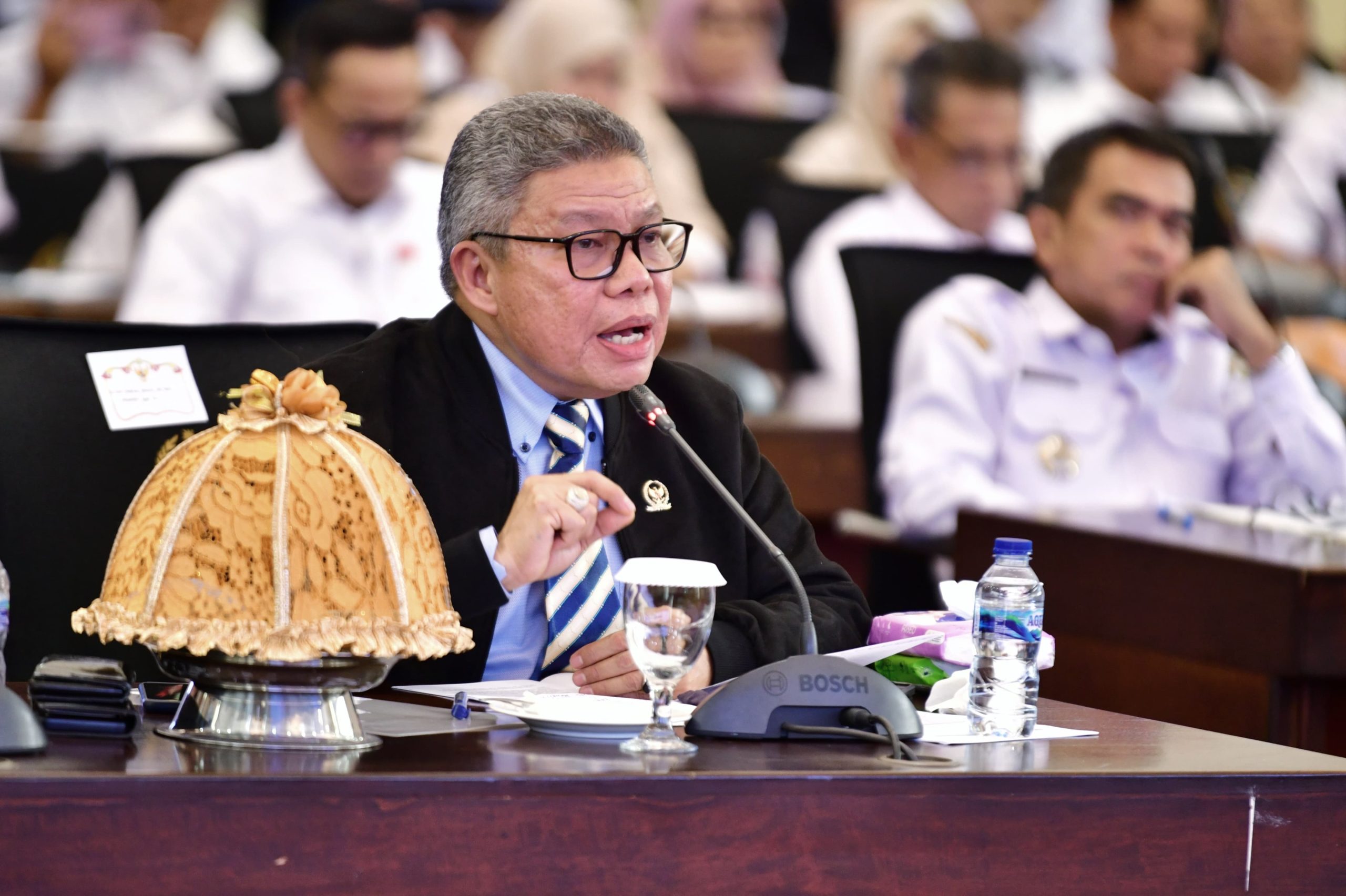 Polda Sulsel Bantah Taufan Pawe Jadi Tersangka Korupsi Rp6,3 Miliar, Kasus Masih Diselidiki