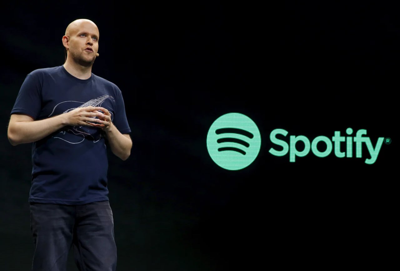 CEO Spotify Dikecam Setelah Investasi Lebih dari Rp11 Triliun ke Perusahaan Senjata dan Drone AI