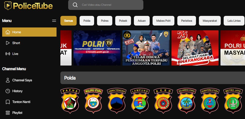 Policetube: Ketika Polri Sibuk Citra, Jangan Lupa Tugas Utama!