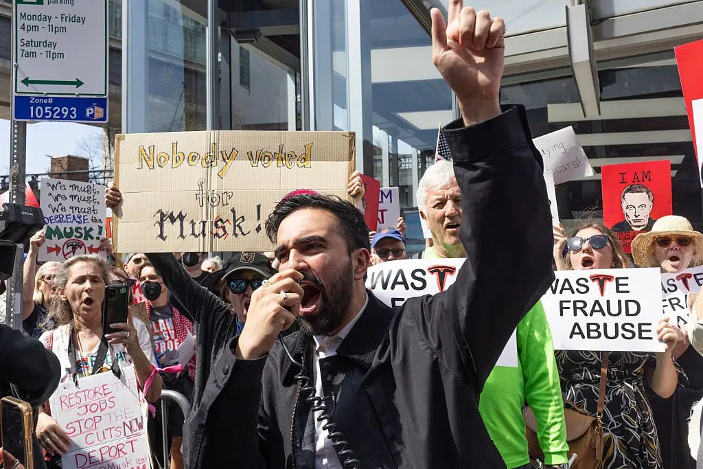 Zohran Mamdani Kecam Ancaman Penangkapan dari Trump, Sebut Itu Serangan terhadap Demokrasi