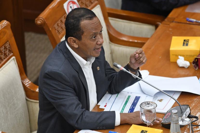 Bahlil Murka! Data Desa Belum Terlistriki Beda Versi, PLN dan Dirjen ESDM Kena Semprot