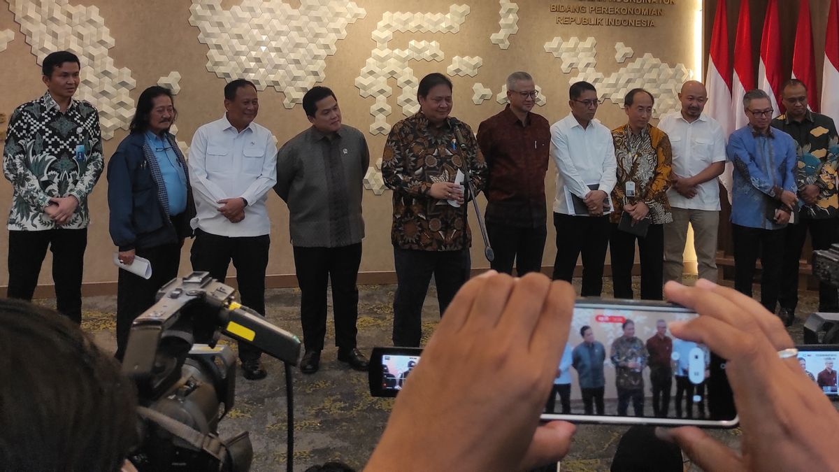 RI Siap Beli Produk AS Senilai 34 Miliar Dolar AS, Melebihi Defisit Perdagangan