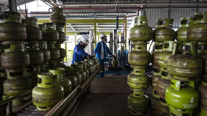 Mulai 2026, Harga LPG 3 Kg Akan Disamaratakan di Seluruh Indonesia