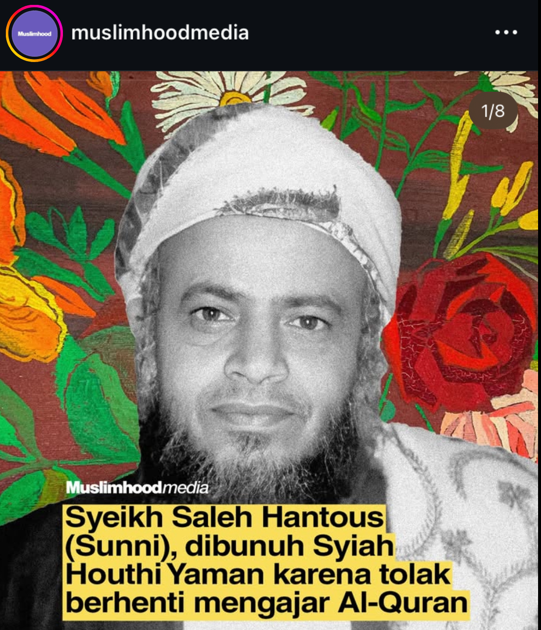 Eksekusi Ulama dan Gelombang Penculikan oleh Houthi Picu Kemarahan Nasional di Yaman