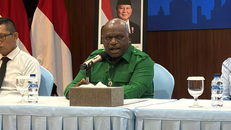 UU HAM Akan Direvisi, Natalius Pigai: Demi Masa Depan Keadilan di Indonesia