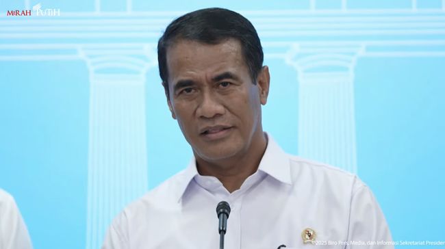 Mentan Bongkar Peredaran Beras Oplosan di Minimarket dan Supermarket, Rakyat Dirugikan hingga Triliunan