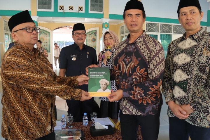 KH Abbas Abdul Jamil Calon Pahlawan Nasional!