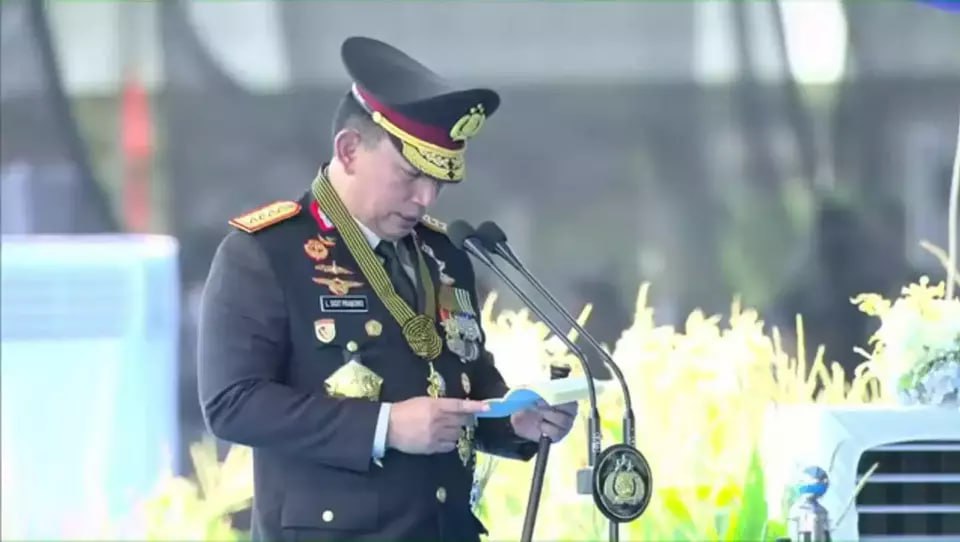 Polri dan Kejaksaan Ajukan Tambahan Anggaran Jumbo, DPR : Baik Kami Setujui