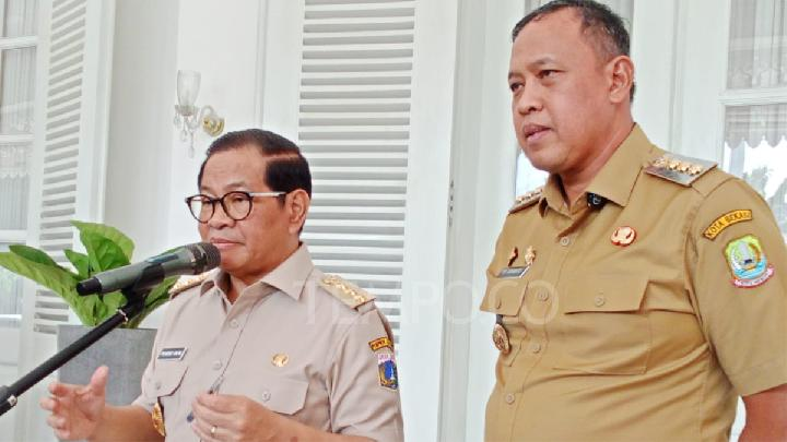 Pramono Sindir Sri Mulyani: ‘Jangan Pelit Dong Bagi Hasil untuk Jakarta!’