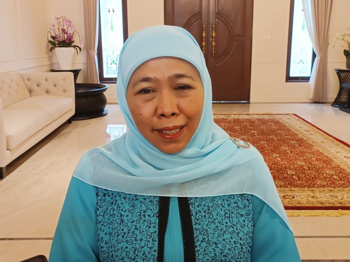 Khofifah Diperiksa KPK Soal Dana Hibah: Tak Terpantau Media, Masuk Lewat Jalur Khusus