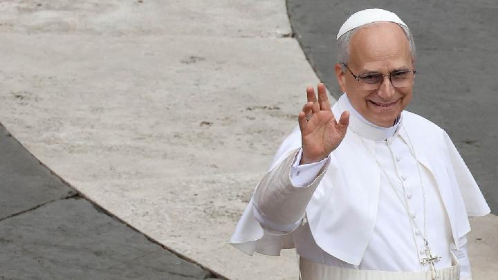 Paus Leo XIV Didesak Kunjungi Gaza di Tengah Genosida, Bantuan Harus Masuk Gaza!