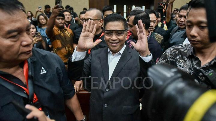 Vonis 3,5 Tahun untuk Hasto: Terbukti Suap, Tak Terbukti Halangi Kasus Harun Masiku