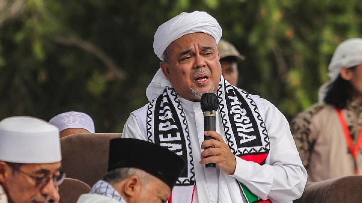 Polisi Selidiki Pelaku dan Korban Ceramah Habib Rizieq Shihab di Pemalang