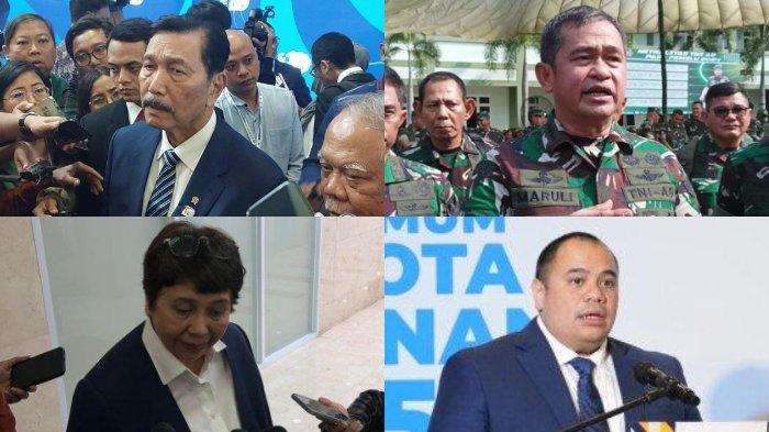 Klan Luhut di Jantung Kekuasaan: Dari Menantu Jenderal, Adik Dubes, Hingga Keponakan Bos Tambang & Bursa